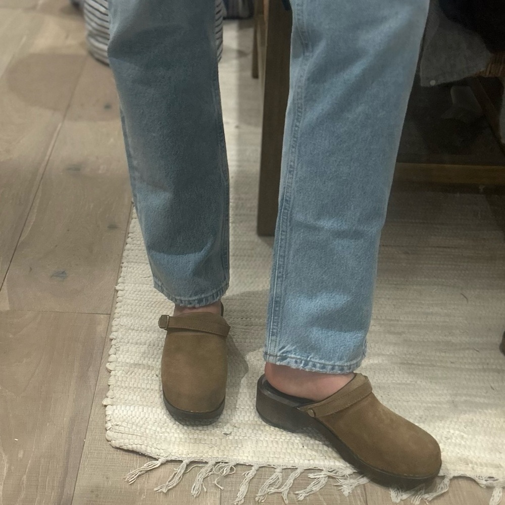Re/Done clogs
